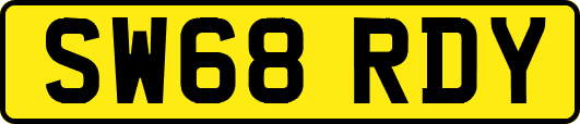 SW68RDY