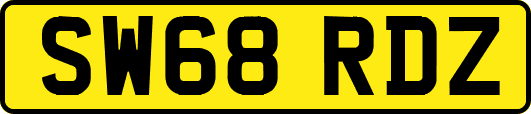 SW68RDZ