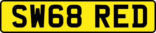 SW68RED