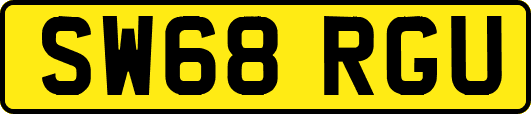 SW68RGU