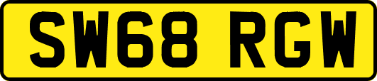 SW68RGW