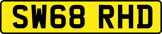SW68RHD