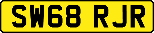 SW68RJR