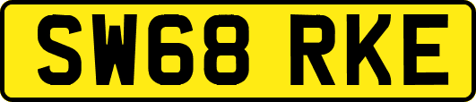 SW68RKE