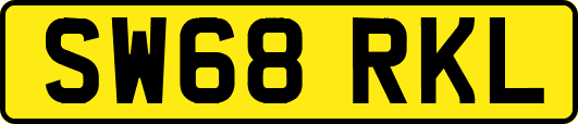 SW68RKL