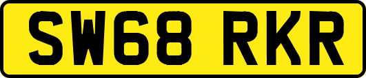 SW68RKR