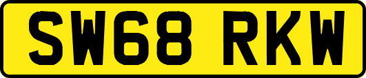 SW68RKW