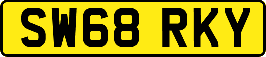 SW68RKY