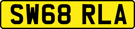 SW68RLA