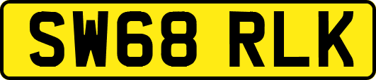 SW68RLK