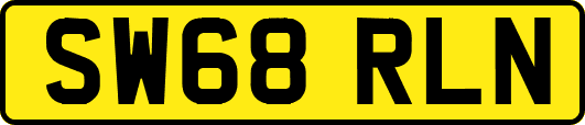SW68RLN