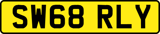 SW68RLY
