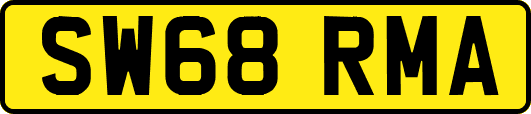 SW68RMA