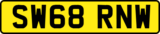 SW68RNW