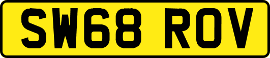 SW68ROV