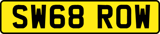 SW68ROW