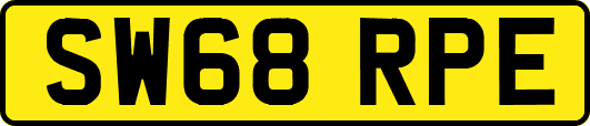 SW68RPE