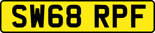 SW68RPF