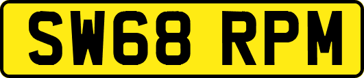SW68RPM