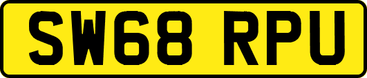 SW68RPU