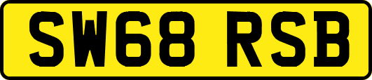 SW68RSB