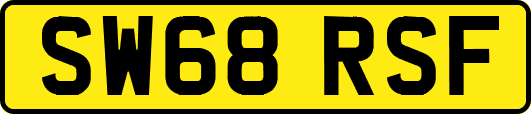 SW68RSF