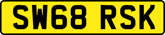 SW68RSK