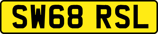 SW68RSL