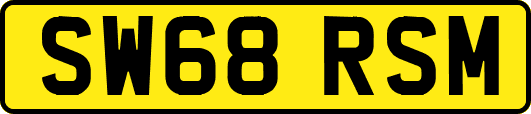 SW68RSM