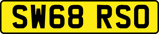 SW68RSO