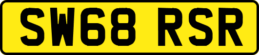 SW68RSR