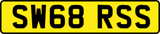 SW68RSS