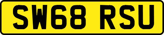 SW68RSU