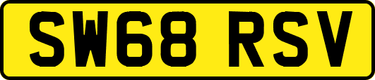 SW68RSV