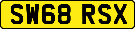 SW68RSX