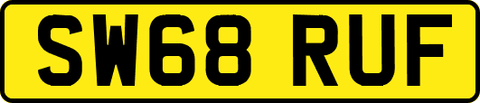 SW68RUF