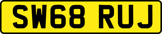 SW68RUJ