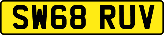 SW68RUV