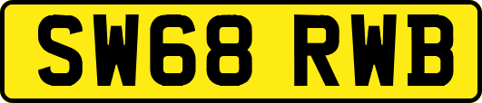 SW68RWB