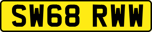 SW68RWW