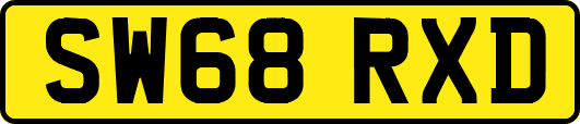 SW68RXD