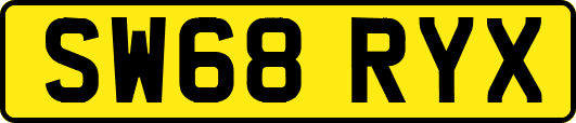 SW68RYX