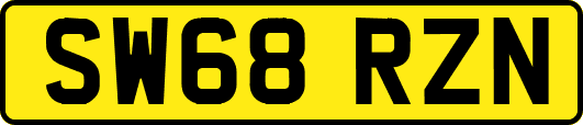 SW68RZN
