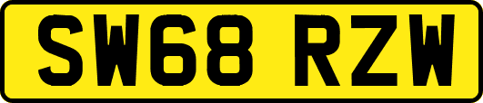 SW68RZW