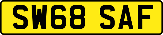 SW68SAF