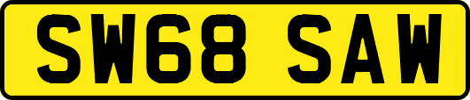 SW68SAW