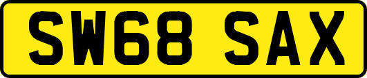 SW68SAX