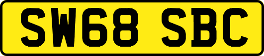 SW68SBC