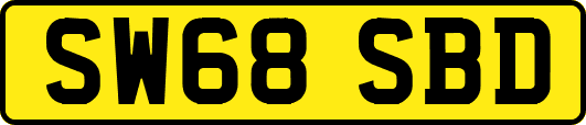 SW68SBD