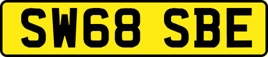 SW68SBE
